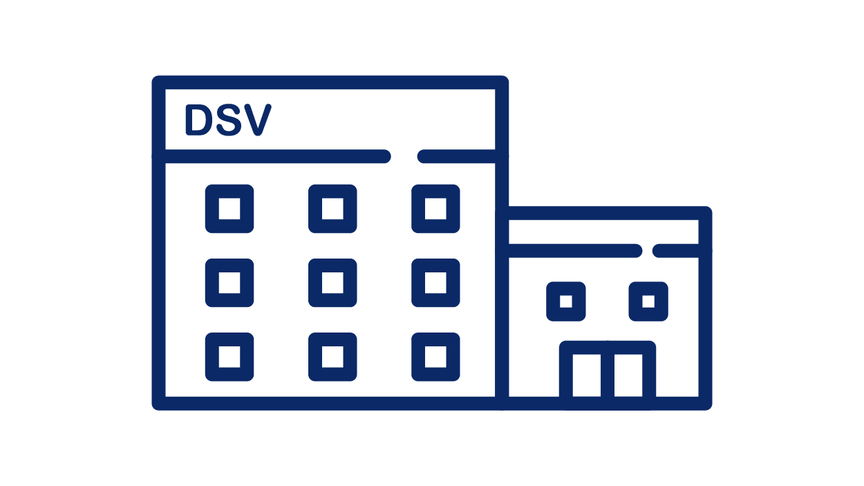 milestones dsv rsc